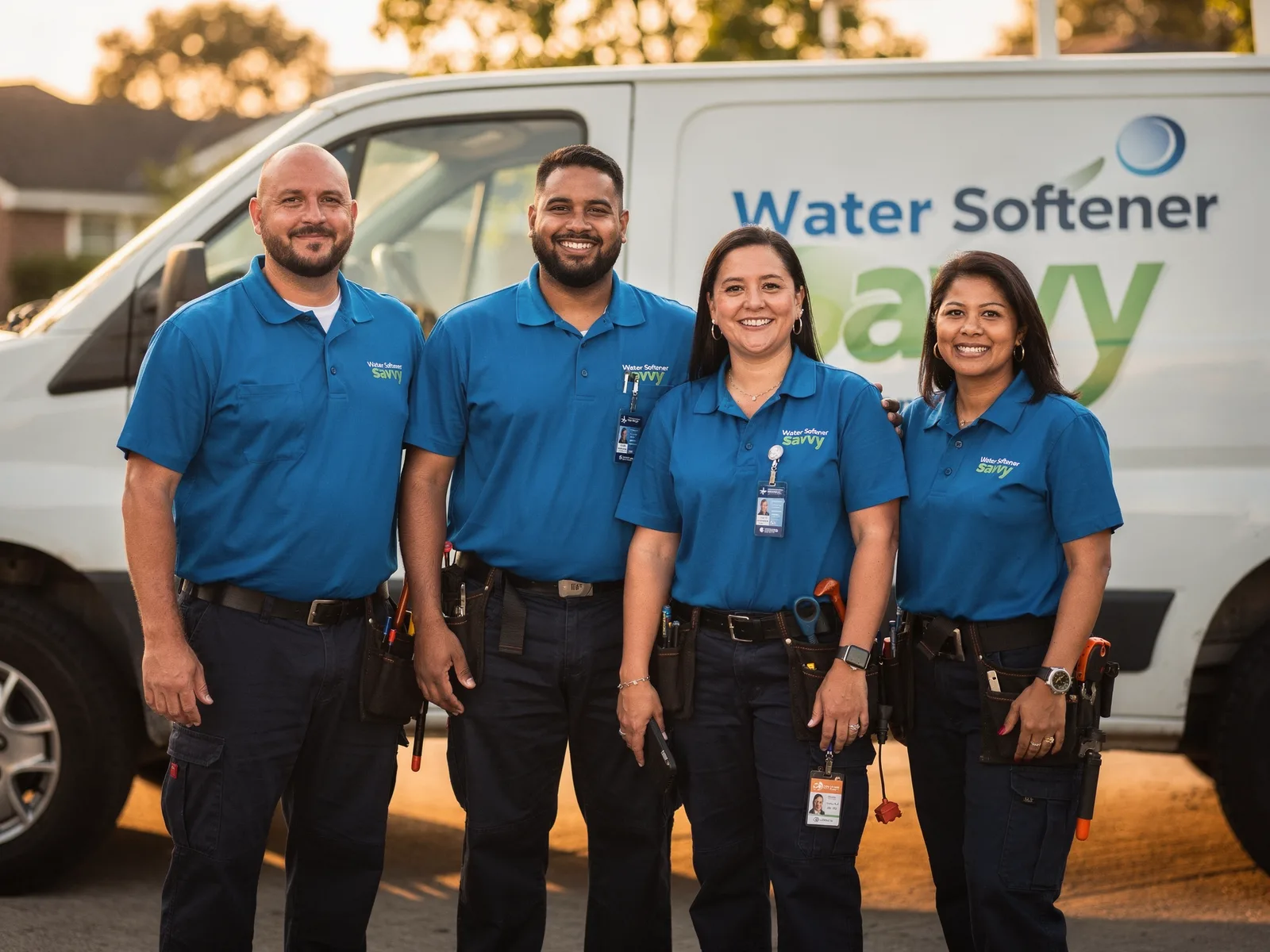 Water Softener Installation company in Mansura, LA